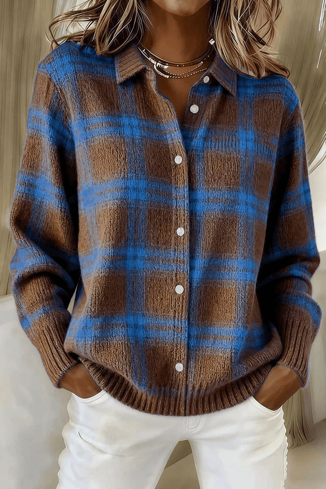 UrbanPlaid - Casual Sweater