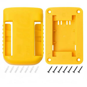 VoltRack – 20-Piece Tool & Battery Wall Mount Storage Kit