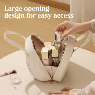 CosmoCarry – Multi-Compartment Makeup Bag