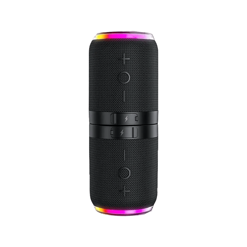 BassFlow – Dual Wireless Stereo Speaker