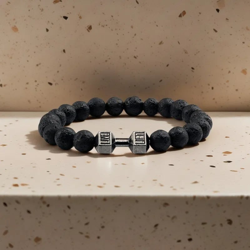 PowerBand – Dumbbell Fitness Bracelet