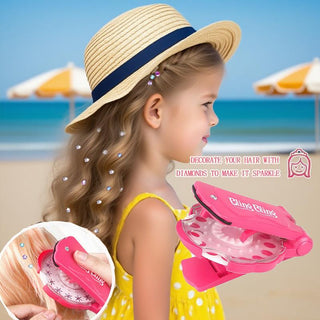 TwinkleTouch - Instant Hair & Accessory Gem Decorator