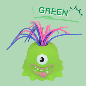 FidgetFur | Hair-Pulling Stress Monster