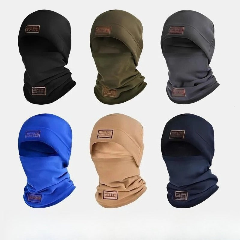 ThermaWear – Multi Functional Winter Fleece Balaclava