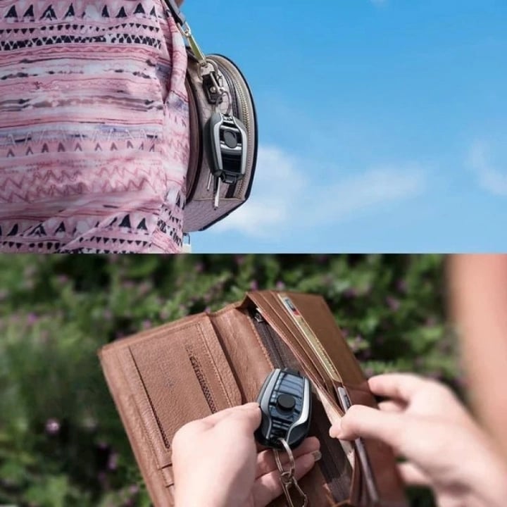 VoltKey - Portable Keychain Charger