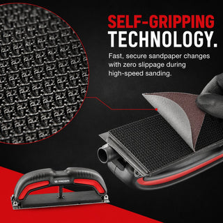 🛠️ FACOM Adjustable Sanding Block Series