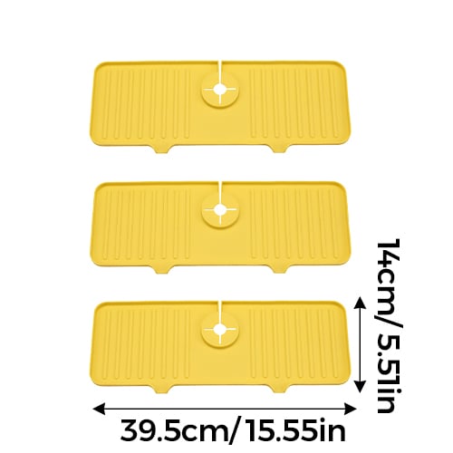 FlowGuard – Sink Faucet Protection Mat