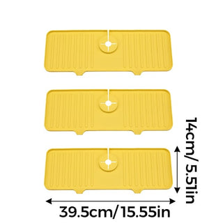 FlowGuard – Sink Faucet Protection Mat