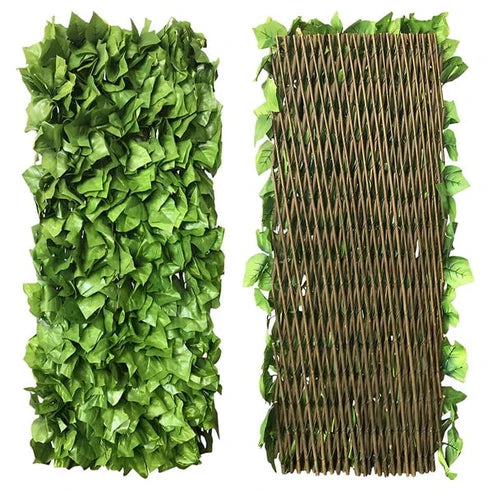 EverShield – Expandable Artificial Privacy Fence