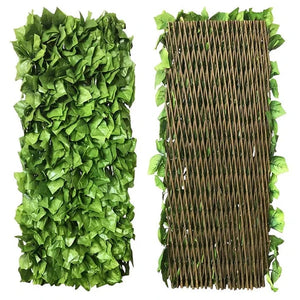 EverShield – Expandable Artificial Privacy Fence