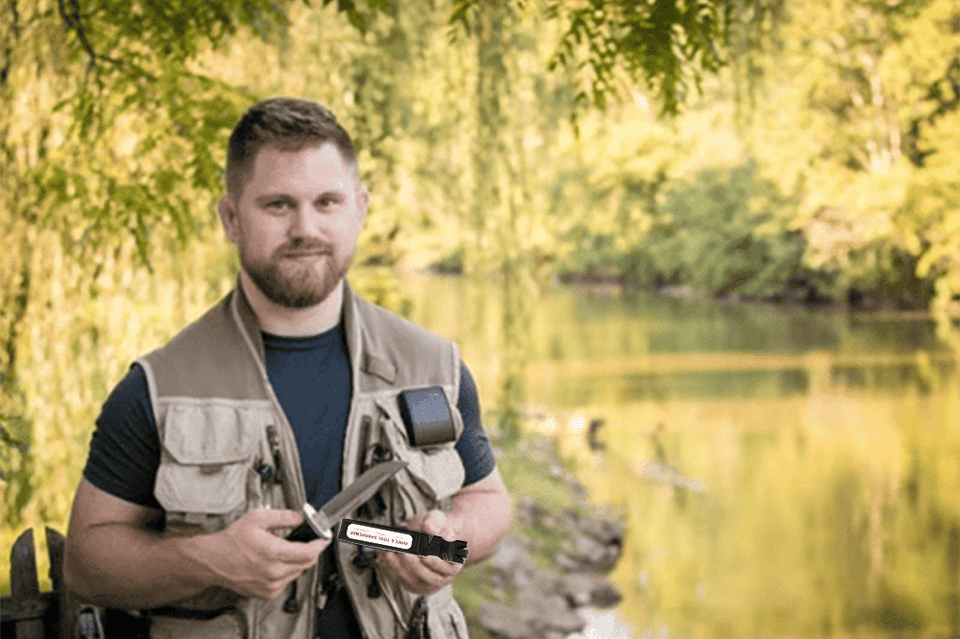EdgeX – Universal Knife & Tool Sharpening System