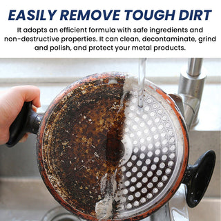 PureShine – Nano Formula Metal Cleaning Paste