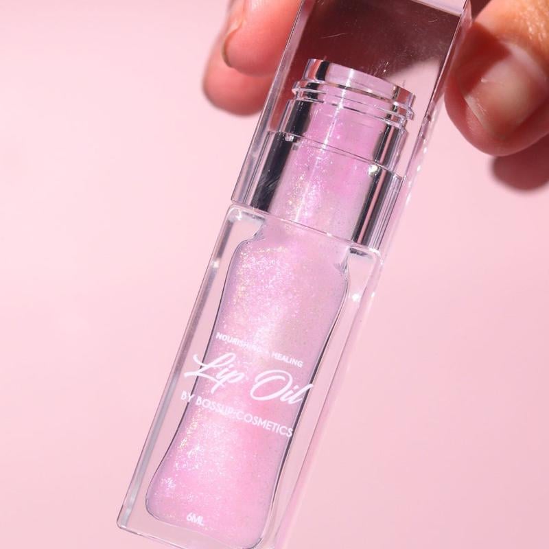 GlowLip -  Long Lasting Color Changing Lip Oil