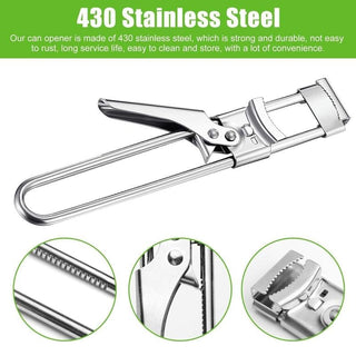 TorqueLite - Precision Adjustable Jar Opener