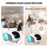 CatPlay - Smart Interactive Cat Toy