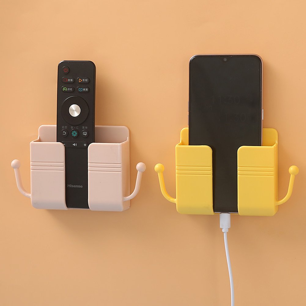 PlugMate – Remote Control Mobile Wall Holder