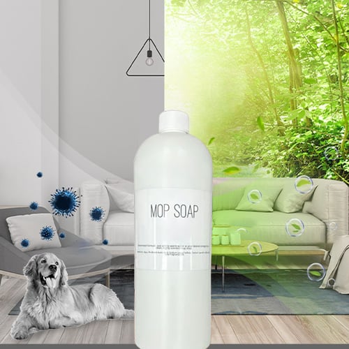 ScentraMop - Brazilian Waves Floor Elixir