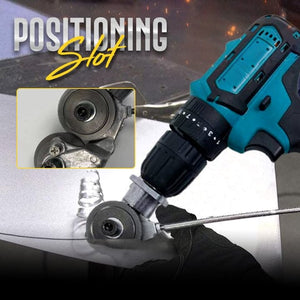 DrillShear – Electric Drill Metal Cutter Attachment