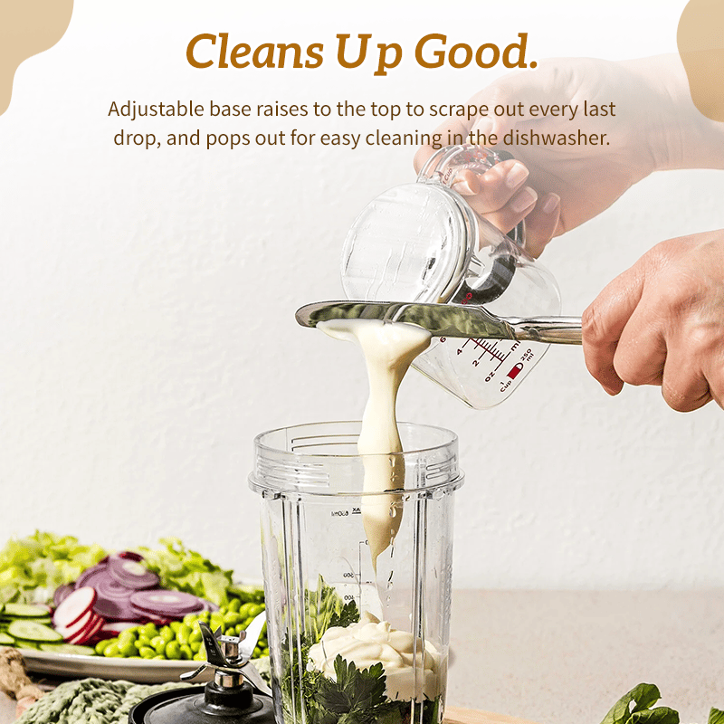 Fyntra | Heat-Resistant Measuring Cup