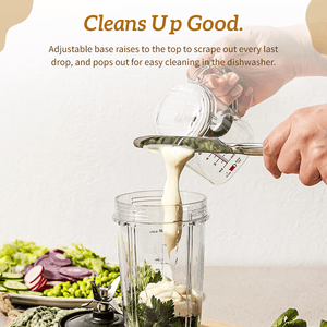 Fyntra | Heat-Resistant Measuring Cup