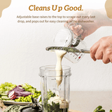 Fyntra | Heat-Resistant Measuring Cup