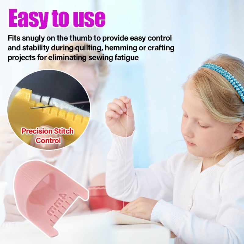 SewPro – Precision Edge Stitch Gauge