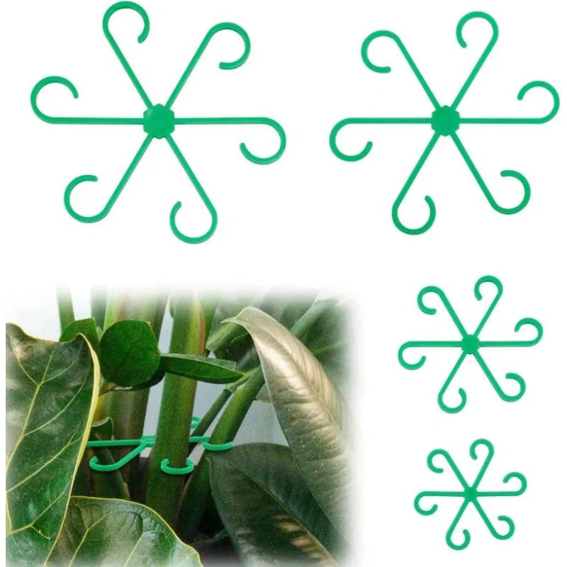 PlantGuard – 4-Pack Plant Support Set