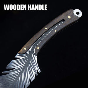 SwiftCut - Artisan Feather Boning Knife