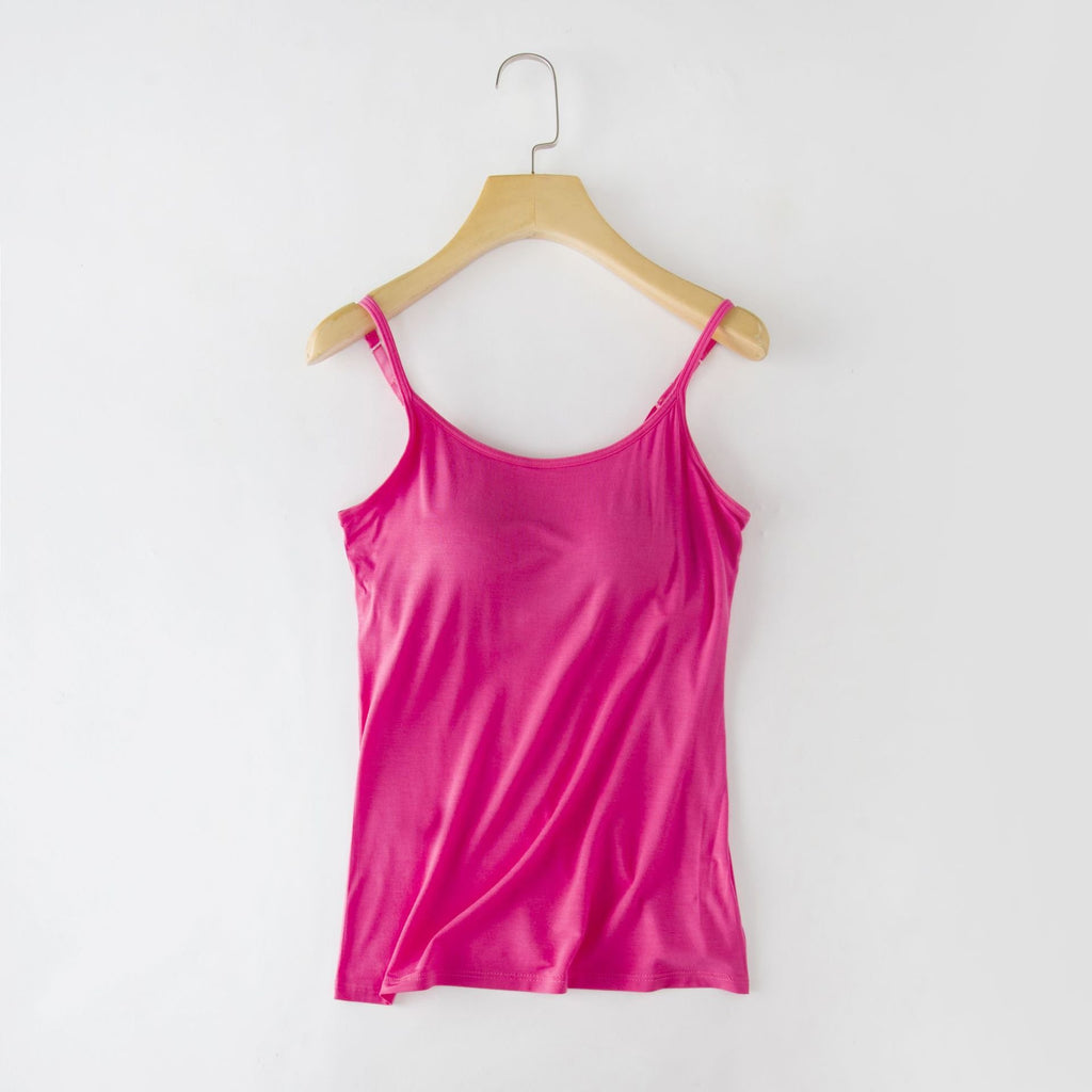 Essenza - Classic Scoop Luxury Camisole