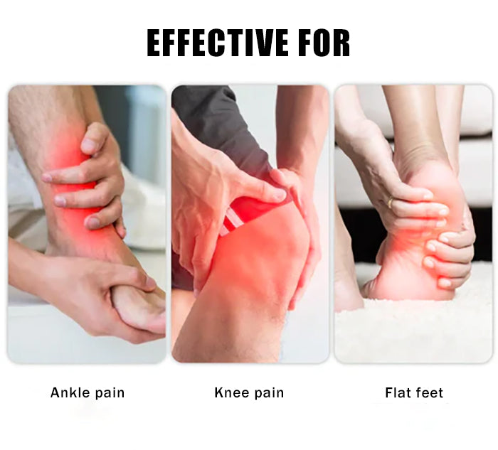 EnduroStep - Shock-Absorbing Trail & Work Shoes