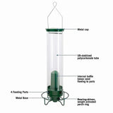 Squirrel Proof Automatic Bird Feeder