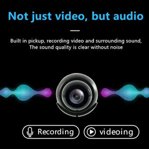 📸Mini WIFI Camera 1080P HD - Night Vision Included marnetic