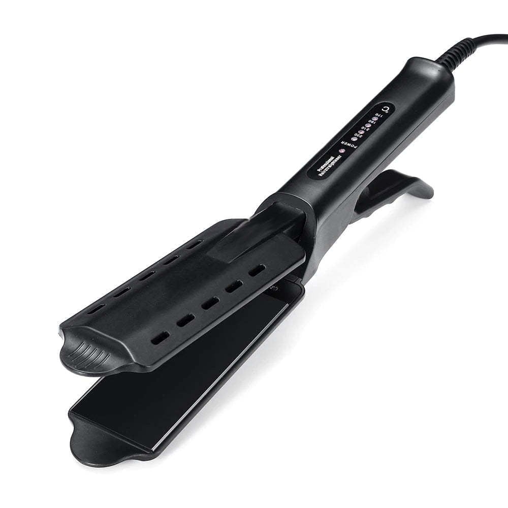 SmoothAura – Instant Hair Straightening & Shine Tool
