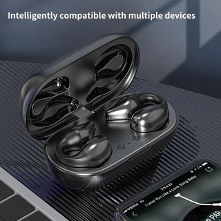 ClipTone – Wireless Bone Headphones
