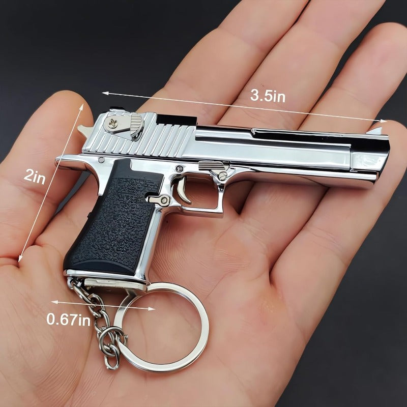 UrbanCarry – Durable Alloy Miniature Keychain