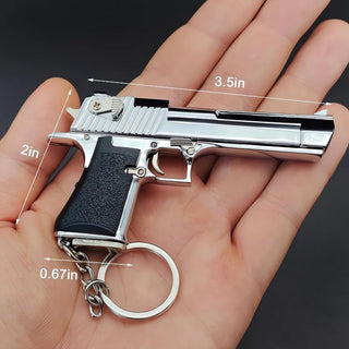 UrbanCarry – Durable Alloy Miniature Keychain