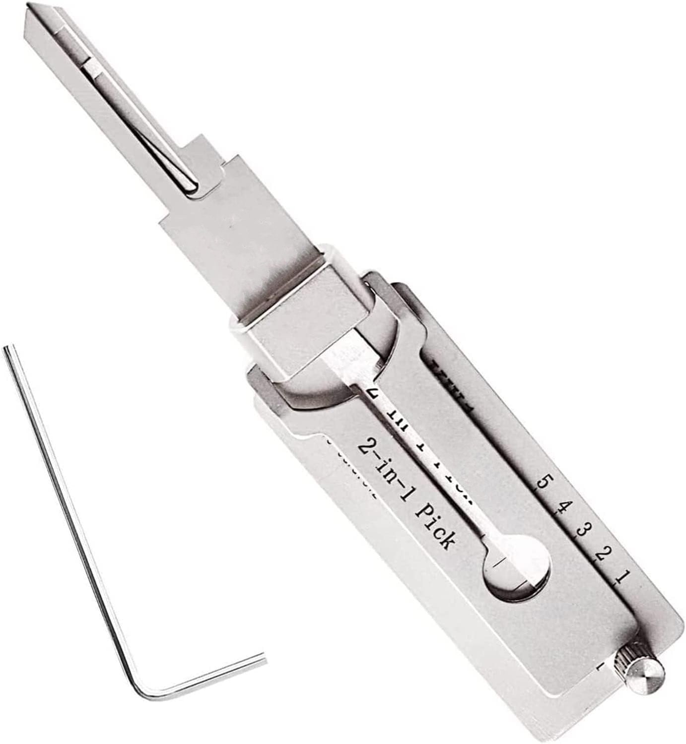 DecodeX | 2-in-1 – Smart Key Tool