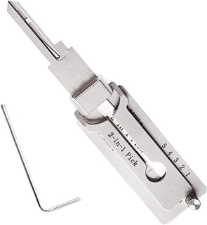 DecodeX | 2-in-1 – Smart Key Tool