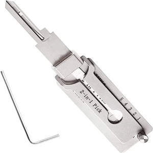 KeyMaster | Compact Multi-Use Key Decoder