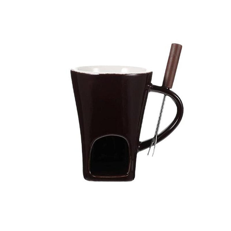 Meltique - Multi-Functional Fondue Mug | Cozy Desserts Made Easy