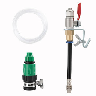 DustGuard – Angle Grinder Water Sprayer
