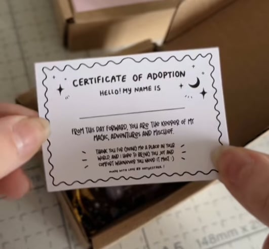 Mistral Spirit - A Tiny Dragon for Big Feelings