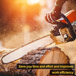 SharpPro – Diamond Chainsaw Sharpener Set