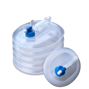 AquaCarry – Foldable Water Storage Container