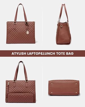 EleganceTote – Chic And Functional Dual Purpose Bag