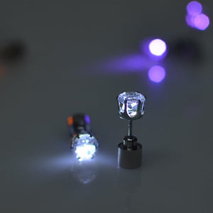 🔥Christmas Early Discount 49% Off✨LED Earrings, Light Up Stud Earrings