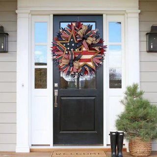 This Wreath Wasn’t Made to Decorate — It Was Made to Remember