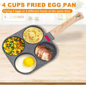 ChefQuad – Medical Stone Breakfast Pan