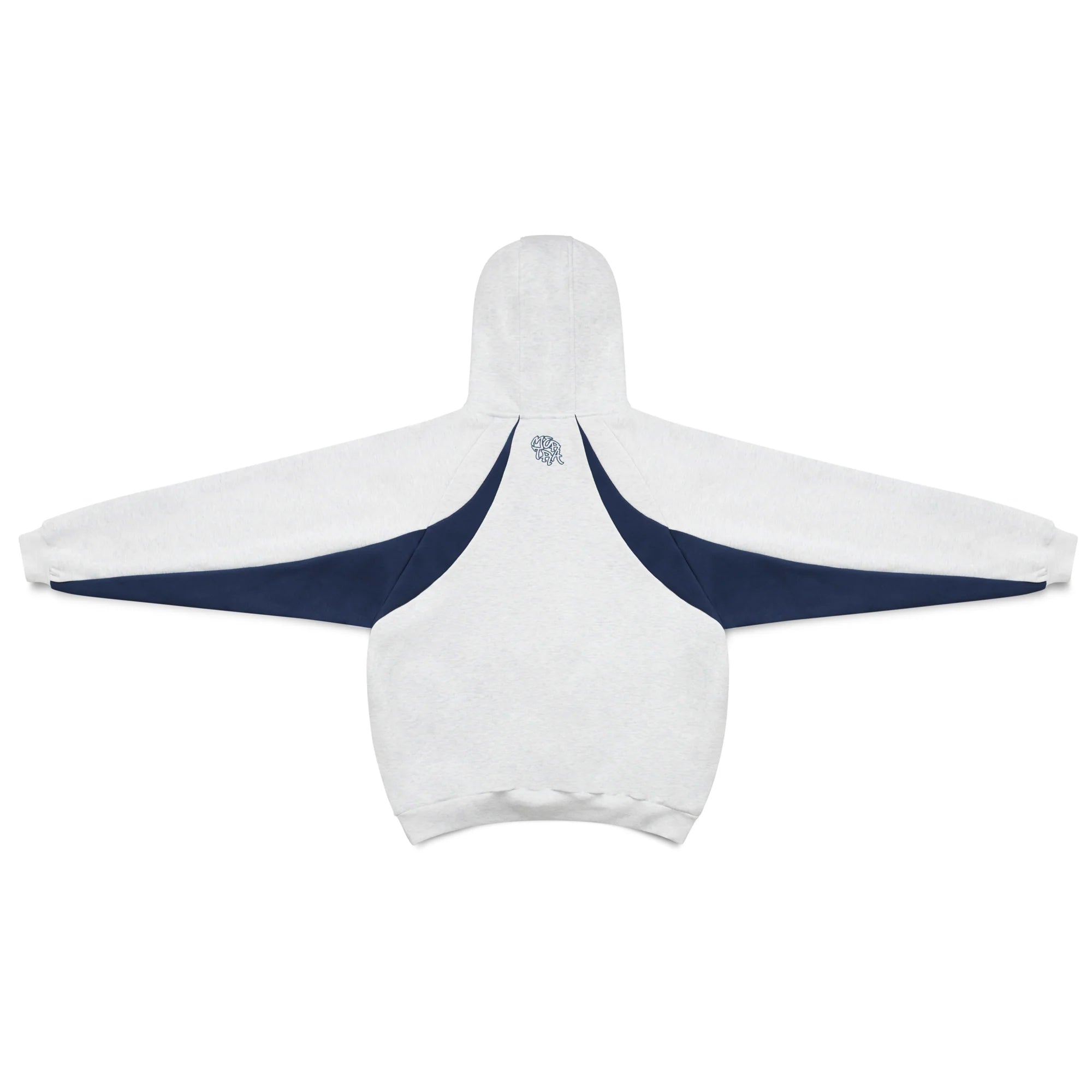 AeroShade - Contrast Panel Hoodie
