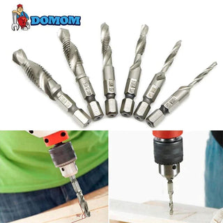 PrecisionBolt - Complete Tap & Die Set